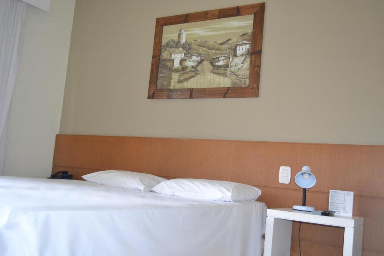 Hotel Guest Venâncio Aires Exteriör bild