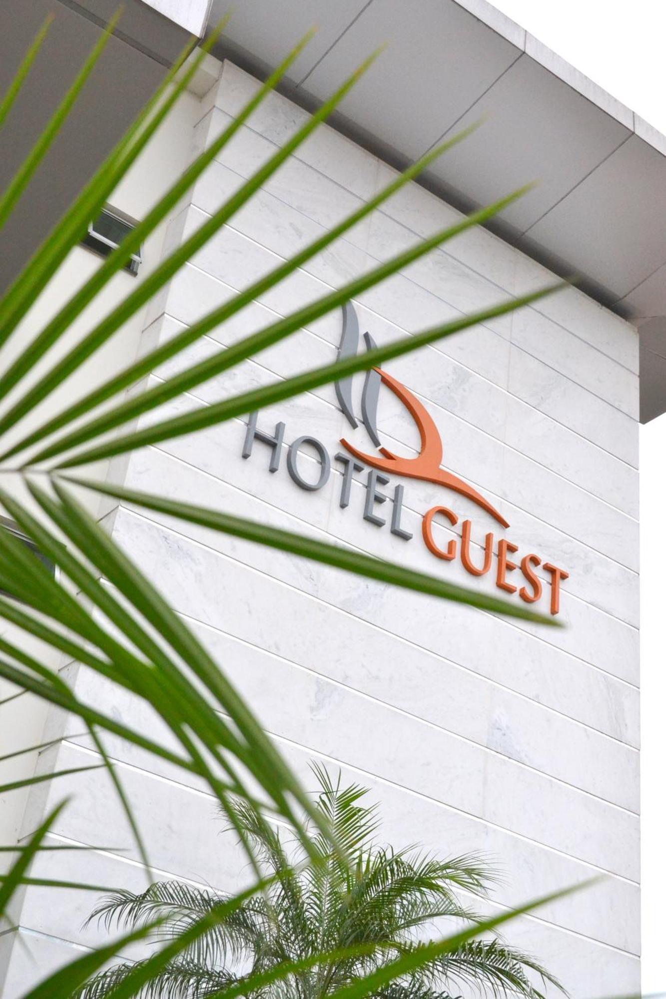 Hotel Guest Venâncio Aires Exteriör bild